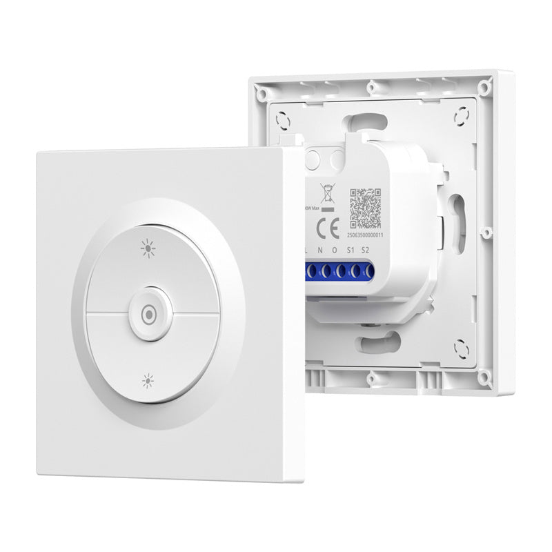 Sonoff MINI-DIM-E smart WiFi-dimmer med Matter och energimätning