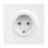 Sonoff WS01STPF-E vägguttag typ F Schuko 16 A med barnspärr