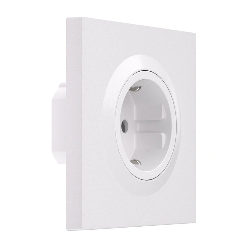 Sonoff WS01STPF-E vägguttag typ F Schuko 16 A med barnspärr