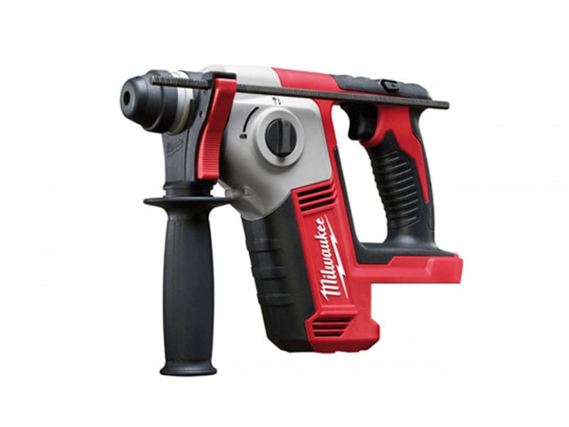 Milwaukee M18 BH-0 18V Borrhammare SDS+ – Solo (utan batteri)
