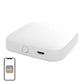 MOES ZHUB-W Zigbee-gateway med MOES-appen