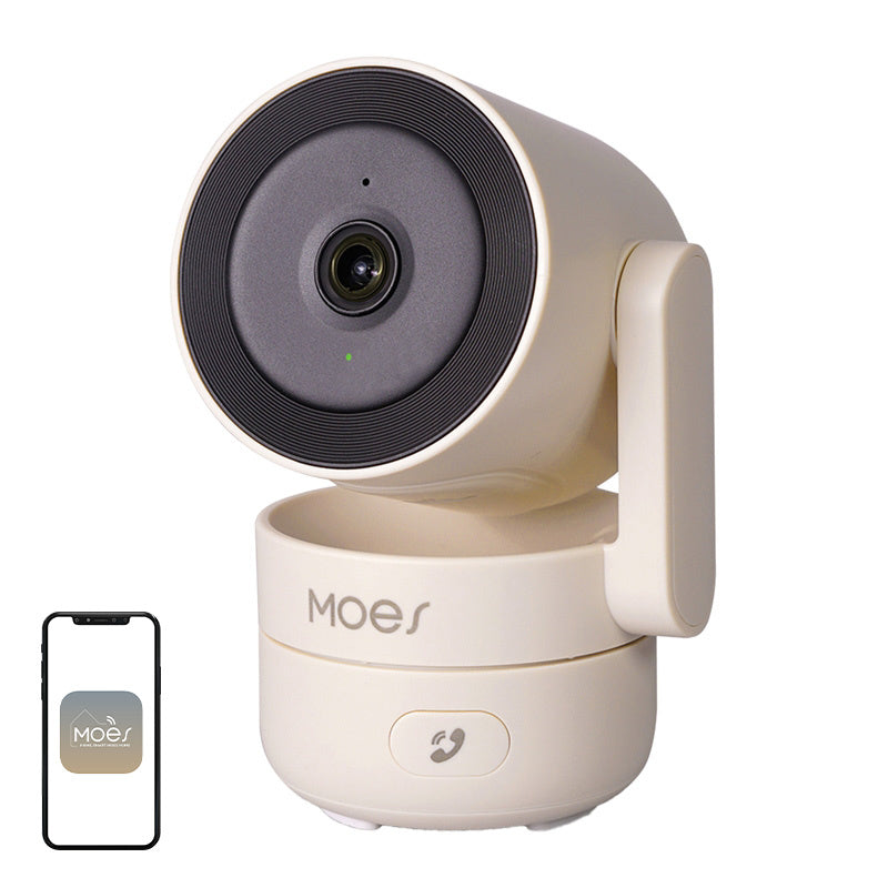 MOES WCM-P52P kamera med app