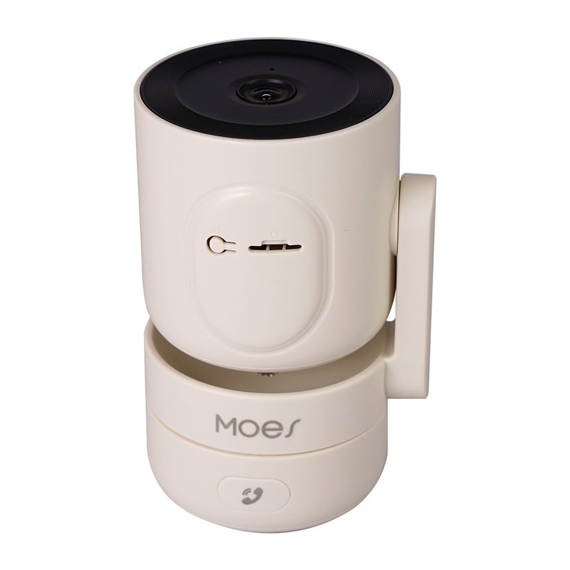 MOES WCM-P52P från sidan