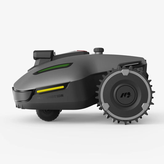 Mammotion YUKA Mini 2 800 Robotgräsklippare utan slinga 800 m² AI Vision 2026