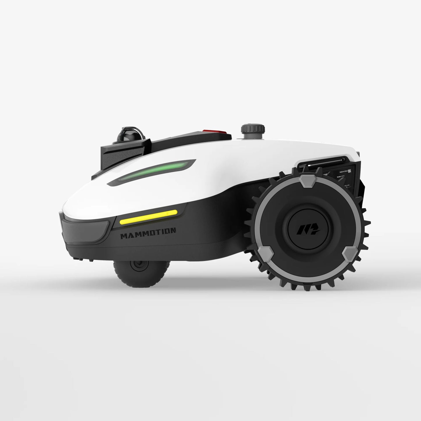 Mammotion YUKA Mini 2 1000 – Robotgräsklippare utan slinga 1000 m² med LiDAR