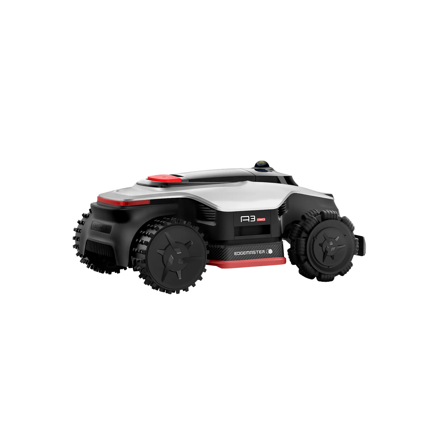 Dreame A3 AWD Pro 5000 Robotgräsklippare utan slinga 5000 m² 4WD LiDAR AI Vision