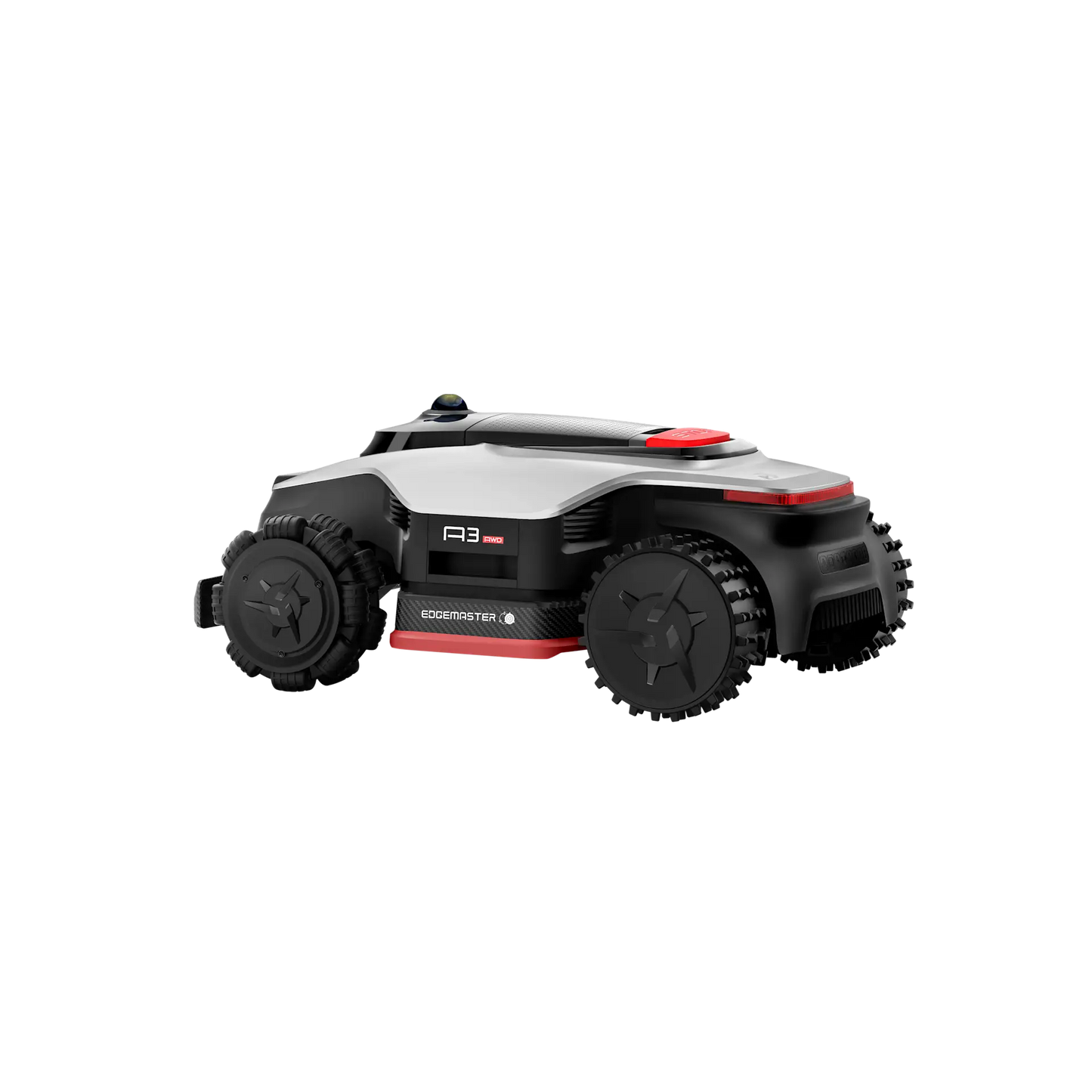 Dreame A3 AWD Pro 5000 Robotgräsklippare utan slinga 5000 m² 4WD LiDAR AI Vision