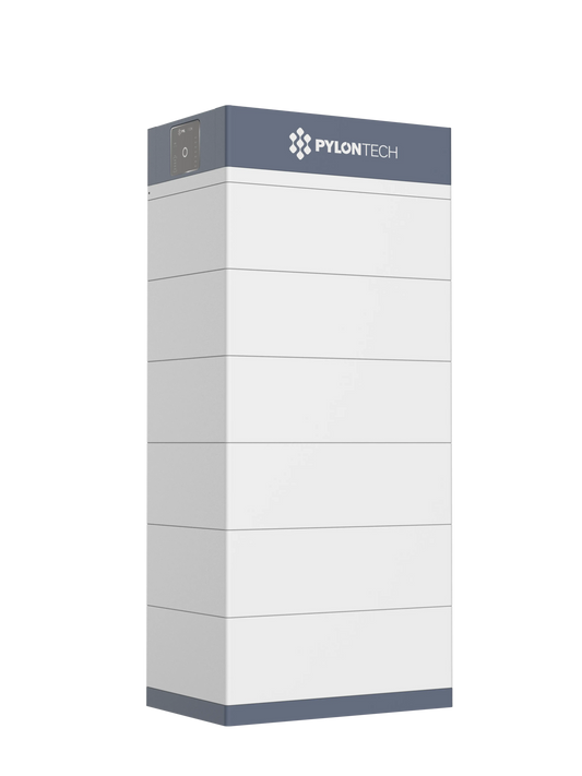 PylonTech Paket (30kWh) 6x H3 Modul + FH3 BMS