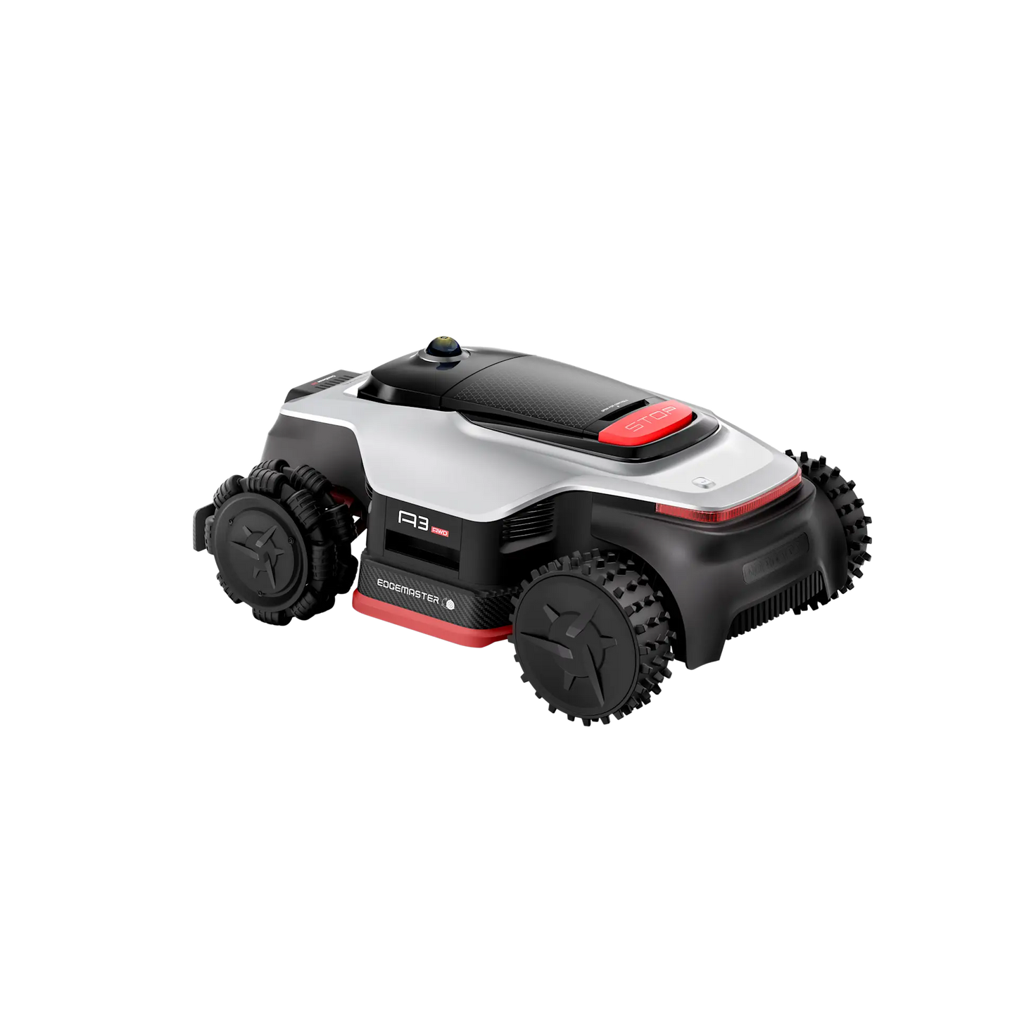 Dreame A3 AWD Pro 5000 Robotgräsklippare utan slinga 5000 m² 4WD LiDAR AI Vision