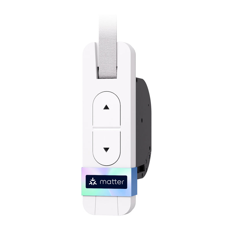 Meross MRS200MA-EU smart bandupprullare för rulljalusi med Wi-Fi och Matter