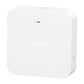 Meross MSH400HK-EU smart hubb för Wi-Fi med 110 dB siren, upp till 24 enheter