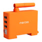 Meross EM06P-EU smart energimätare för DIN-skena, 6 kanaler och Wi-Fi