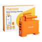 Meross EM06P-EU smart energimätare för DIN-skena, 6 kanaler och Wi-Fi