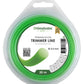 Trimmertråd 2,0mm / rund / 35m