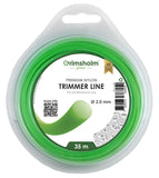 Trimmertråd 2,0mm / rund / 35m