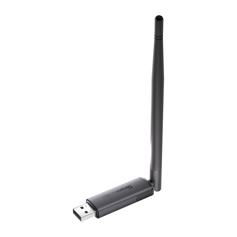 Sonoff Dongle-PZG23 Z-Wave 800 USB-gateway med extern antenn