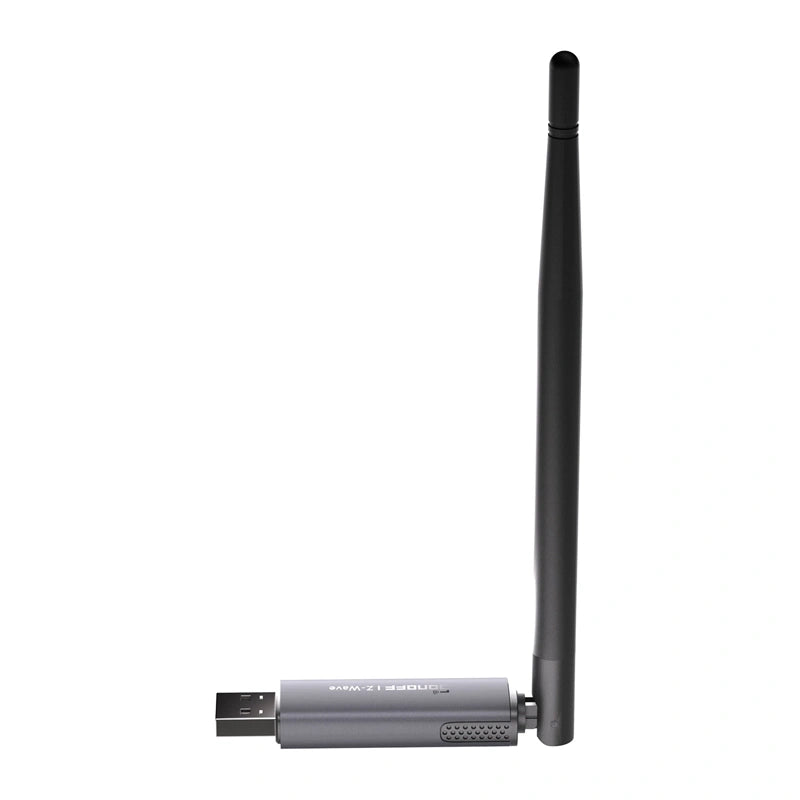 Sonoff Dongle-PZG23 Z-Wave 800 USB-gateway med extern antenn