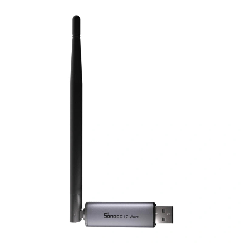 Sonoff Dongle-PZG23 Z-Wave 800 USB-gateway med extern antenn
