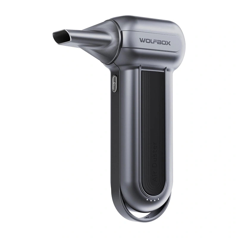WOLFBOX MegaFlow 100 batteridriven dammblås