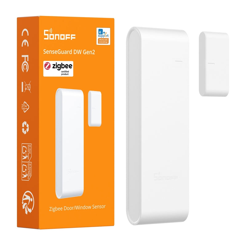 Sonoff SNZB-04PR2 med förpackning