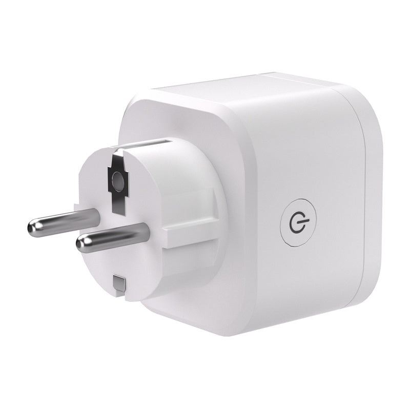 Sonoff S61s smart utomhusuttag med Matter, Wi-Fi och energimätning