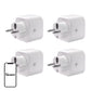 Sonoff S61s smart utomhusuttag med Matter och energimätning, 4-pack