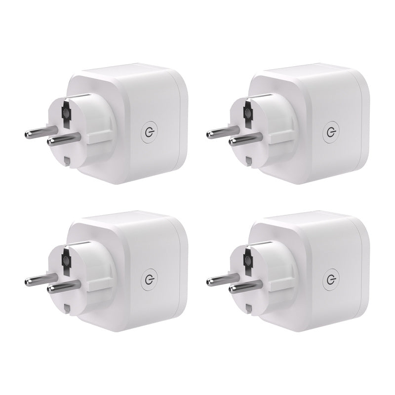 Sonoff S61s smart utomhusuttag med Matter och energimätning, 4-pack