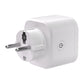 Sonoff S61s smart utomhusuttag med Matter och energimätning, 4-pack