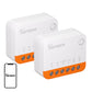 Sonoff MINIR4 smart Wi-Fi-styrmodul för belysning, 2-pack