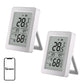 Sonoff SNZB-02DR2 AirGuard TH Zigbee temperatur- och fuktsensor, 2-pack