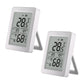 Sonoff SNZB-02DR2 AirGuard TH Zigbee temperatur- och fuktsensor, 2-pack