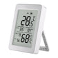 Sonoff SNZB-02DR2 AirGuard TH Zigbee temperatur- och fuktsensor, 2-pack