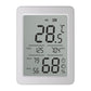 Sonoff SNZB-02DR2 AirGuard TH Zigbee temperatur- och fuktsensor, 2-pack