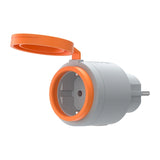 Sonoff S61STPF-PM-O utomhusuttag med öppet lock