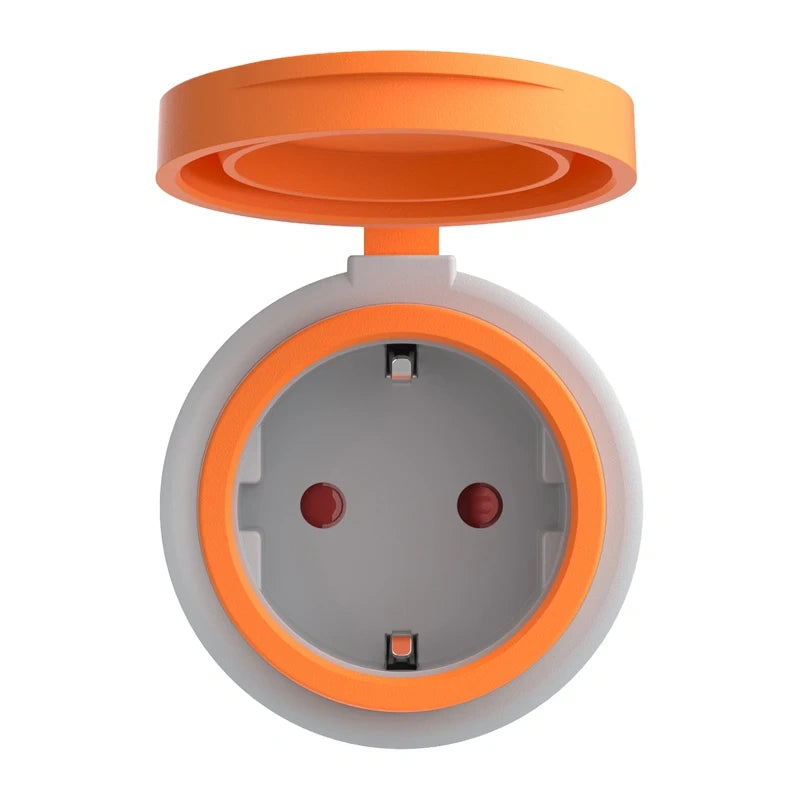 Sonoff S61STPF-PM-O framifrån