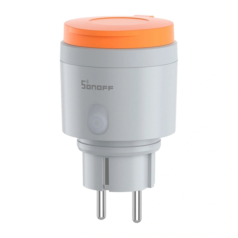 Sonoff S61STPF-PM-O från sidan
