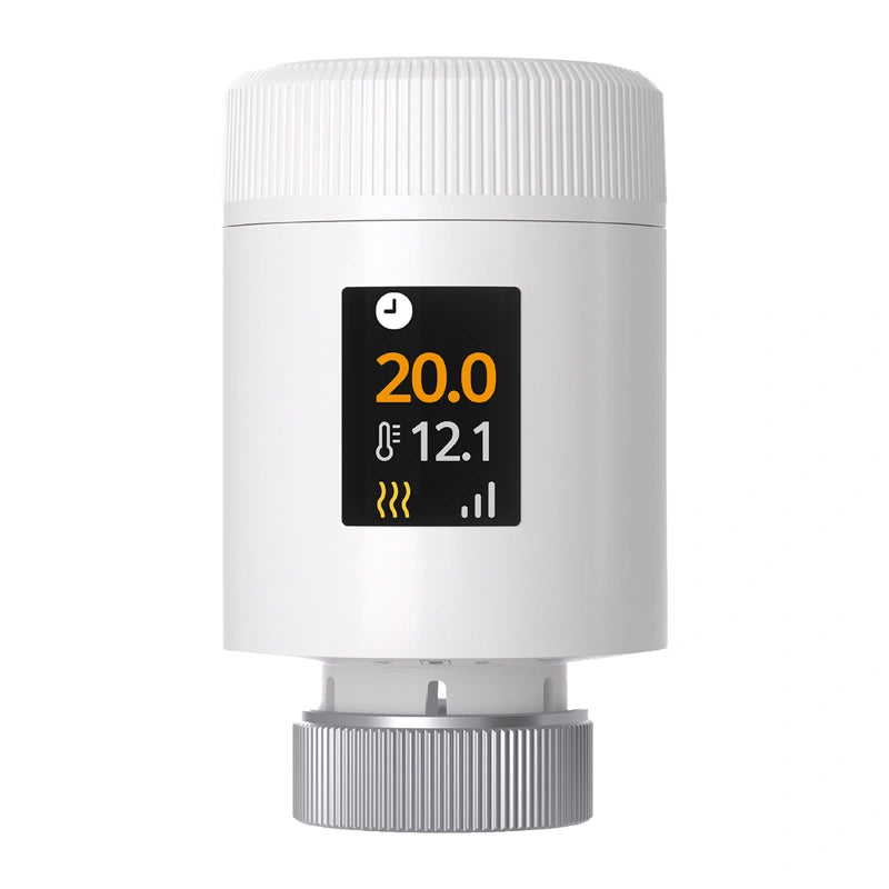 Sonoff TRV Gen2 termostatventil med färgdisplay