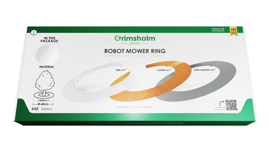 Robot Mower Ring 30/60cm, zink