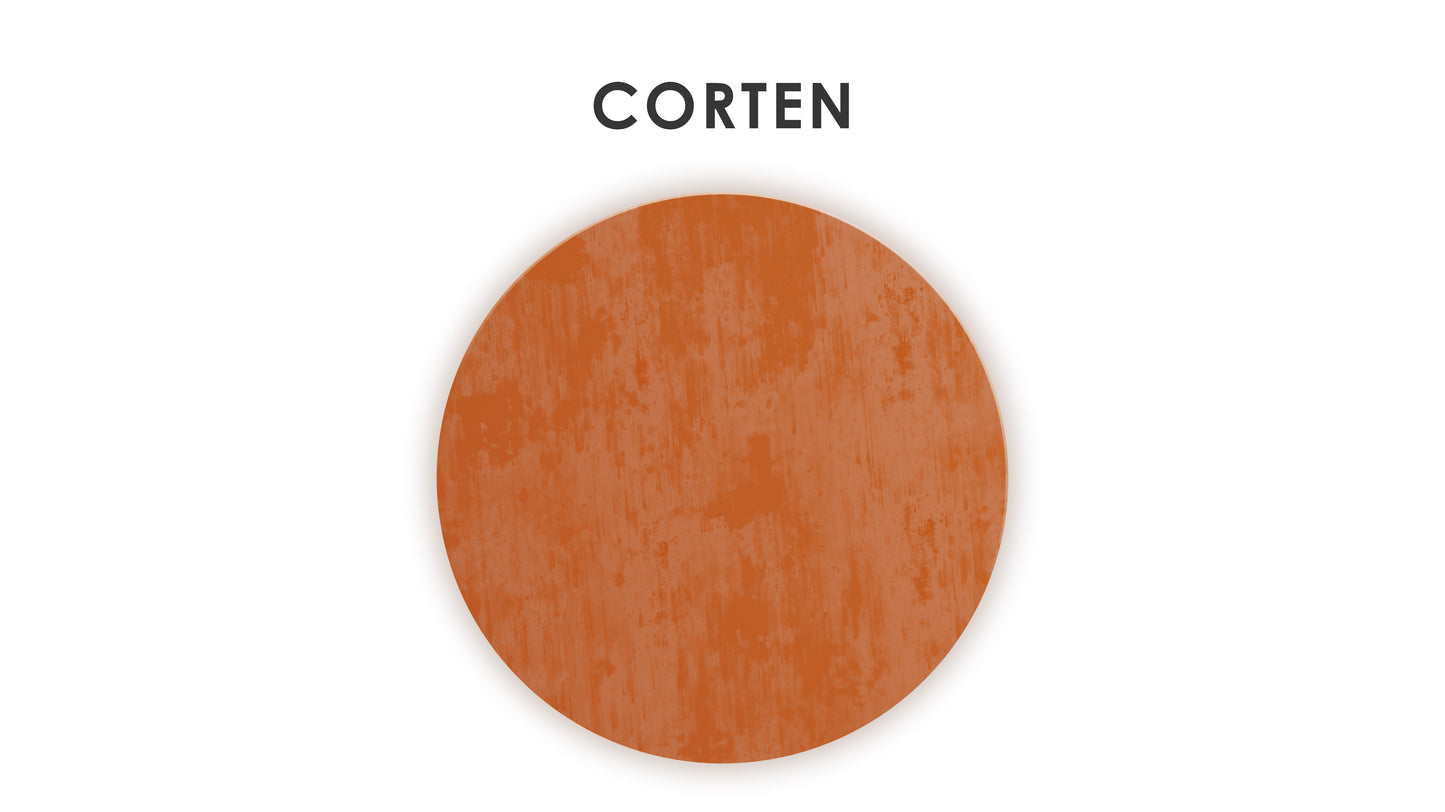 Robot Mower Ring 60/90cm, corten