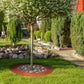 Robot Mower Ring 90/120cm, corten