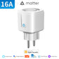 Smart Plug Socket Matter