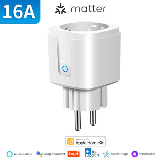 Smart Plug Socket Matter
