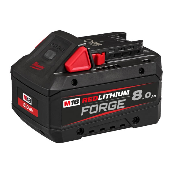 Milwaukee M18 FB8 18V 8,0Ah FORGE Li-ion Batteri – Original