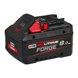 Milwaukee M18 FB8 18V 8,0Ah FORGE Li-ion Batteri – Original