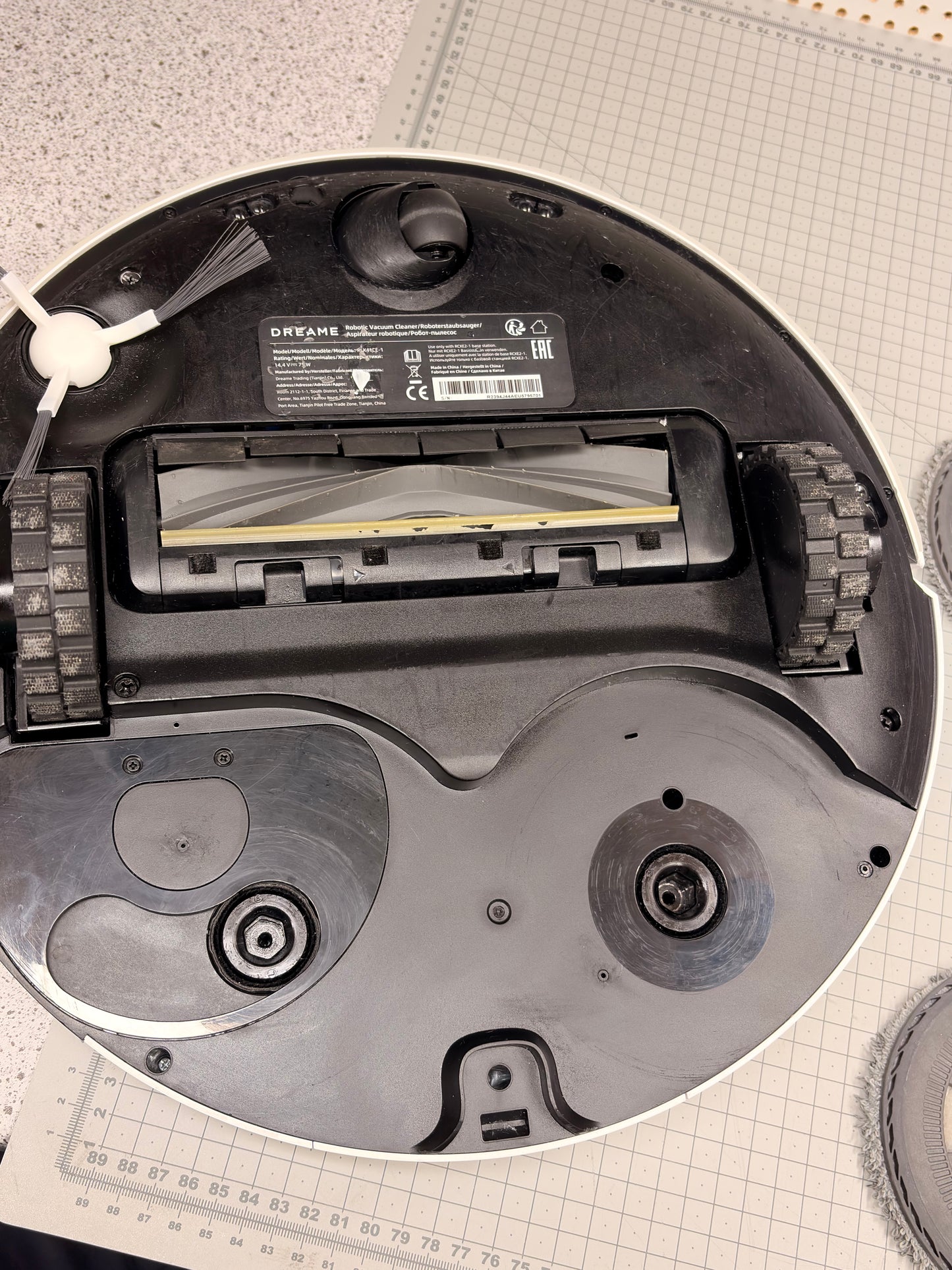 Dreame L20 Ultra - RESTORE