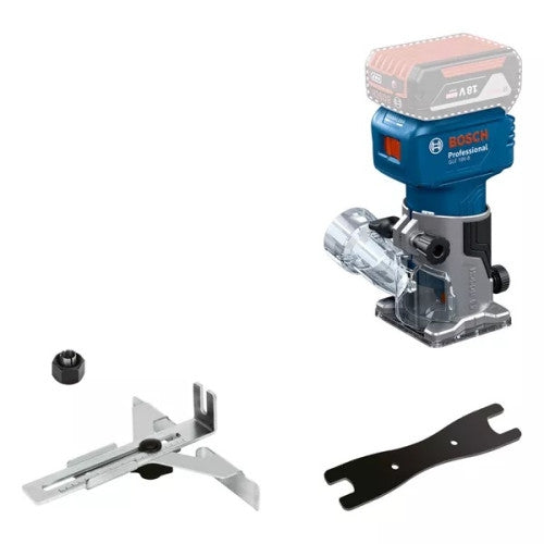 Bosch GLF18V-8 Handöverfräs