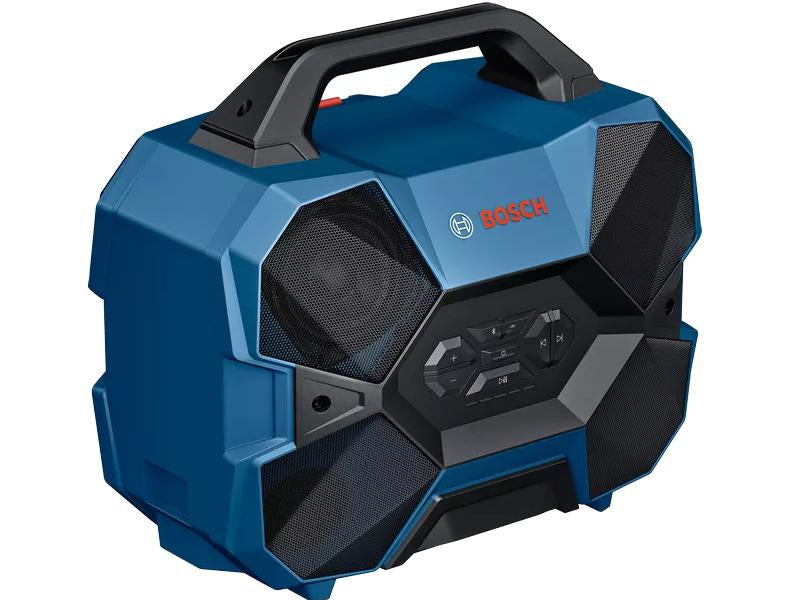 Bosch GPB18V-6C Högtalare