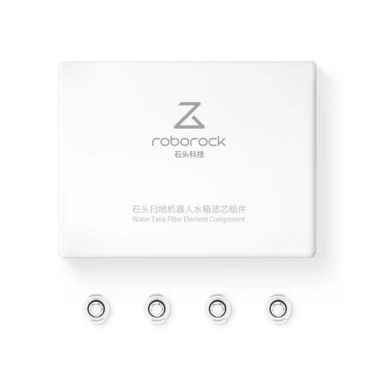 Original Roborock vattentank till Roborock E4 / E5 / Q7 Max m.fl. – 12-pack – bild 1