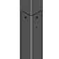 Fästplatta NexBlue 1-way kit