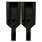 Fästplatta Zaptec GO 2-Way Kit